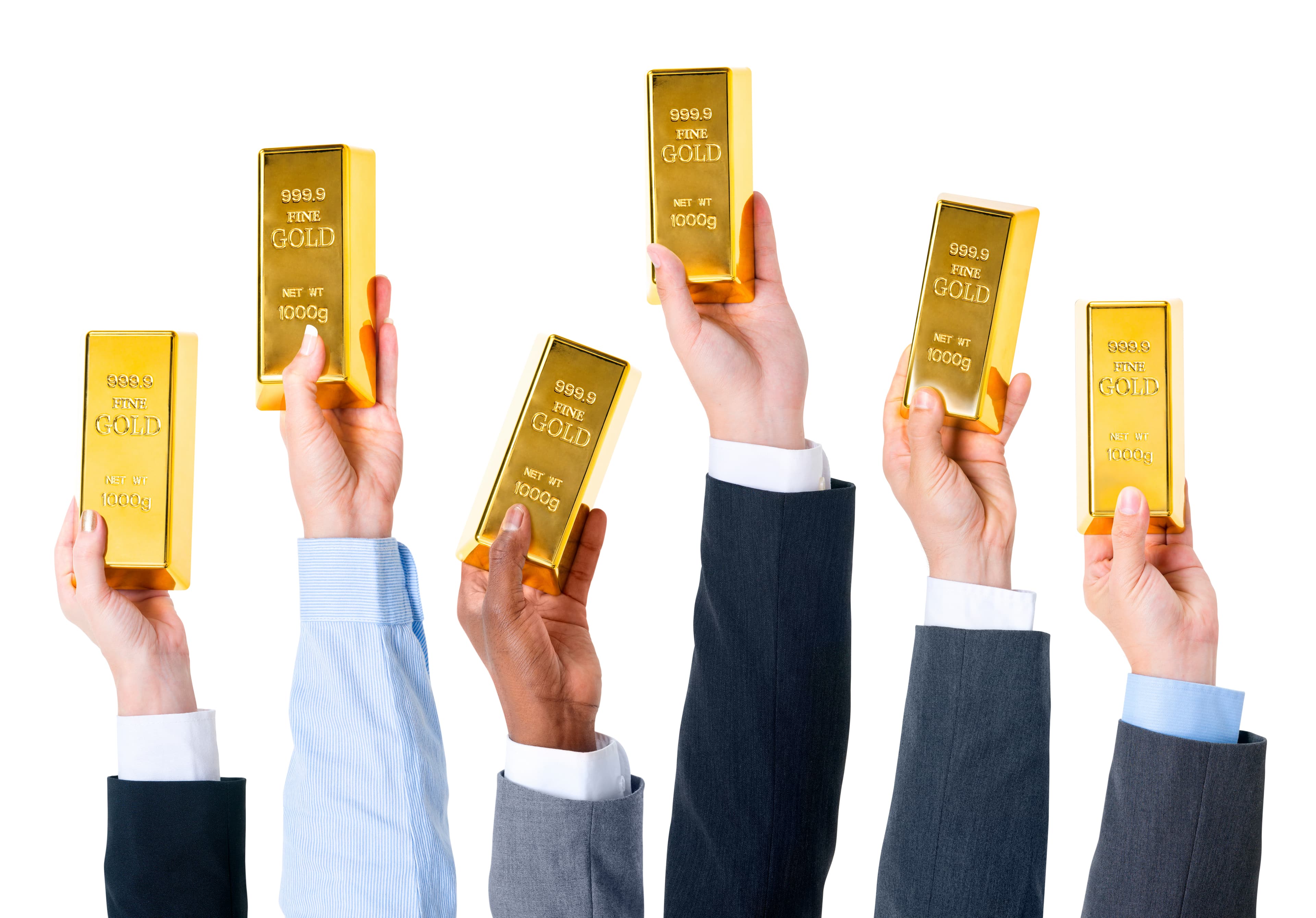 Why Central Banks Are Hoarding Gold at Record Levels